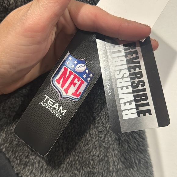 Authentic Reversible Steeler Vest unisex - Picture 4 of 8